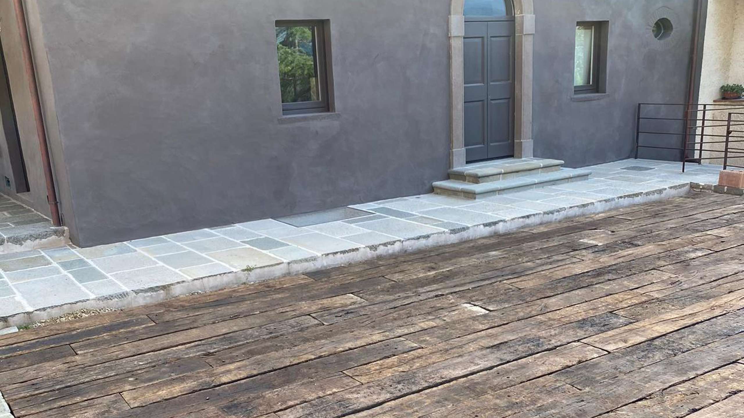 Gorza S.r.l. - Traversine ferroviarie bonificate