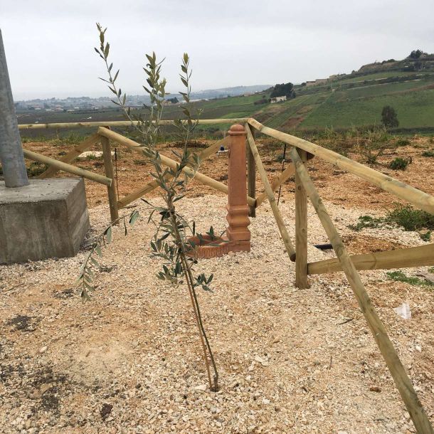 Gorza S.r.l. - Realizzazioni - Pista ciclopedonale - Melfi (AG)