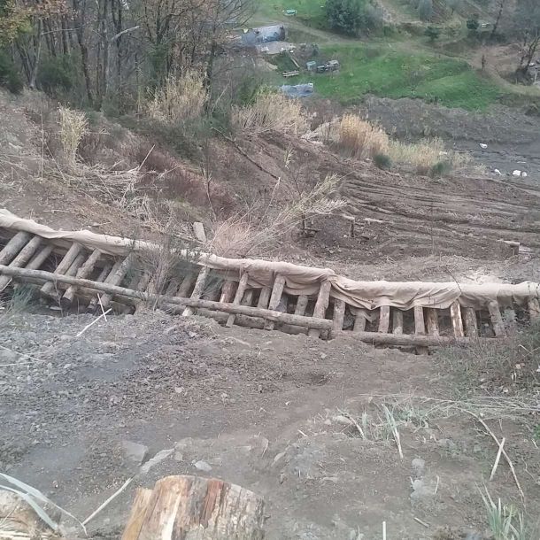 Gorza S.r.l. - Realizzazioni - Ripristino ambientale - La Spezia