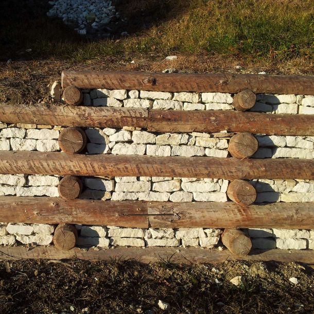 Gorza S.r.l. - Realizzazioni - Ripristino ambientale - Croce d'Aune (BL)