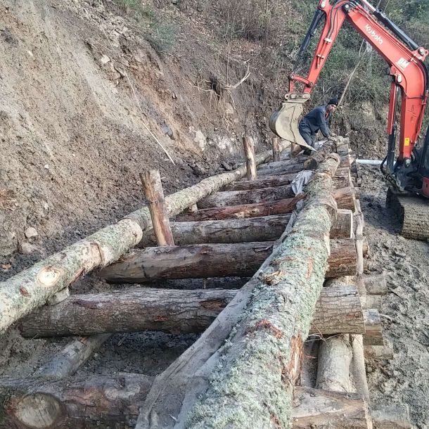 Gorza S.r.l. - Realizzazioni - Ripristino ambientale - La Spezia