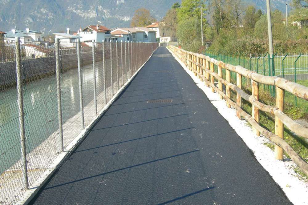 Gorza pali legno - Pali castagno