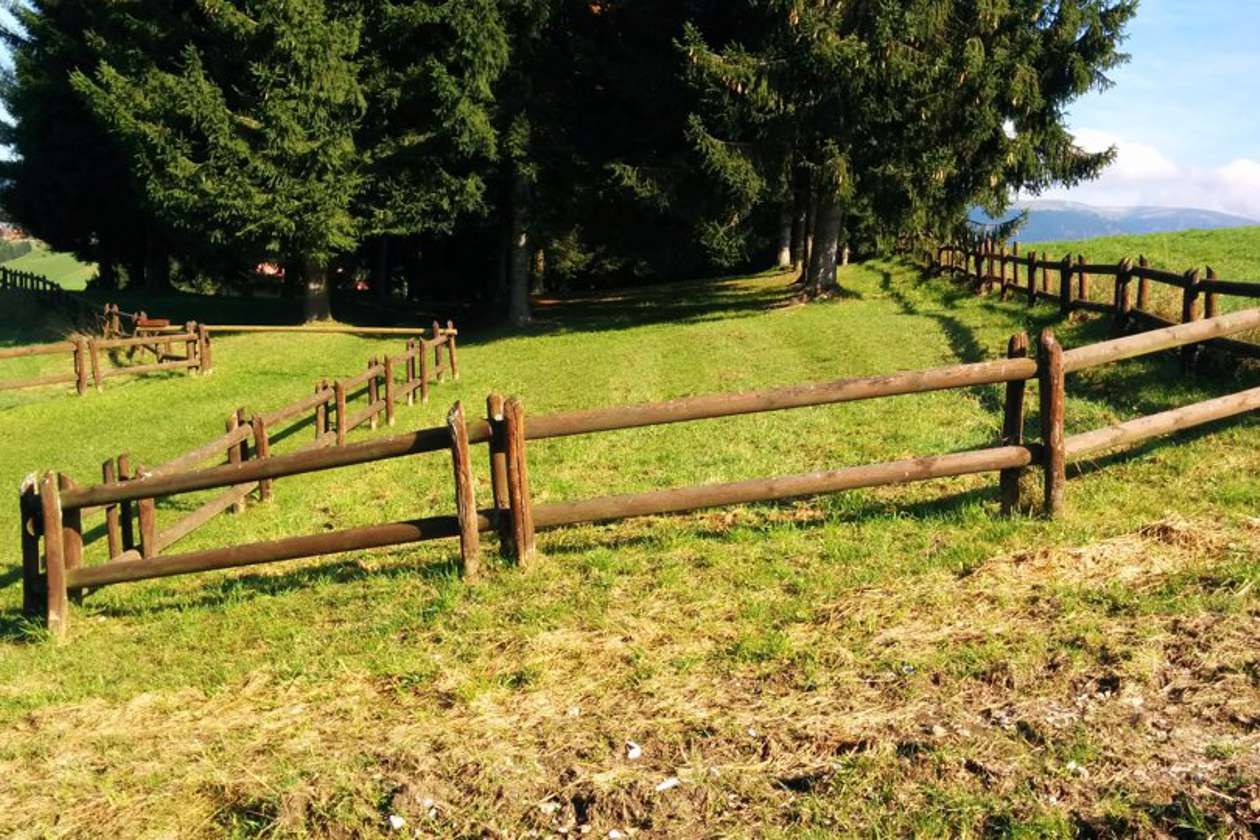 Gorza S.r.l. - Impiego dei pali - Pali per recinzioni