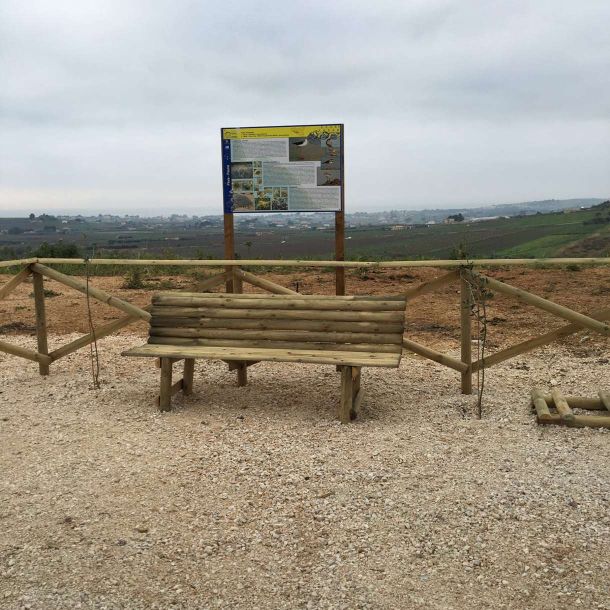 Gorza S.r.l. - Realizzazioni - Pista ciclopedonale - Melfi (AG)