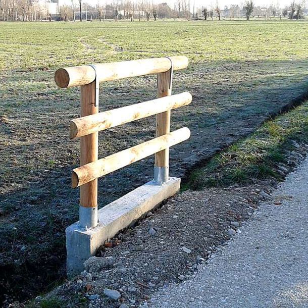 Gorza S.r.l. - Realizzazioni - Pista ciclabile - Camisano Vicentino (VI)