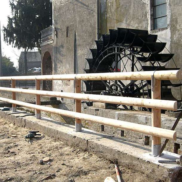 Gorza S.r.l. - Realizzazioni - Pista ciclabile - Camisano Vicentino (VI)