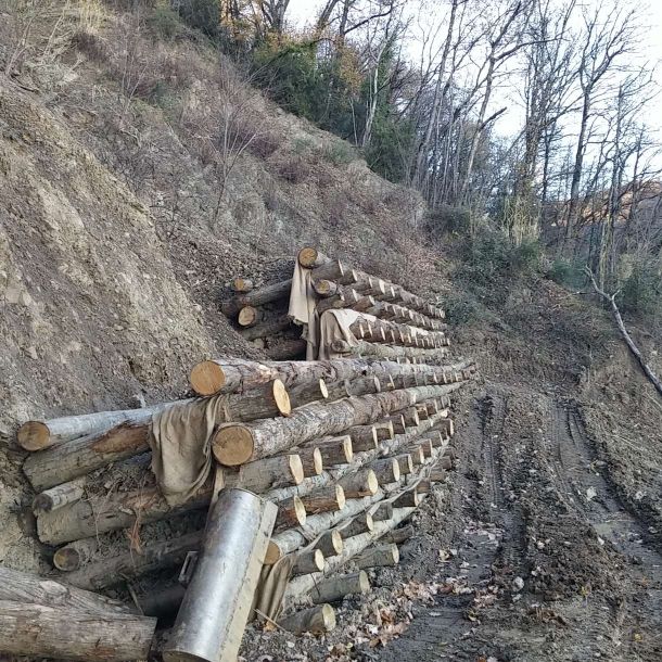 Gorza S.r.l. - Realizzazioni - Ripristino ambientale - La Spezia